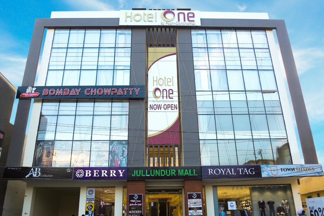 Hotel One Rahim Yar Khan Club Road Exterior foto